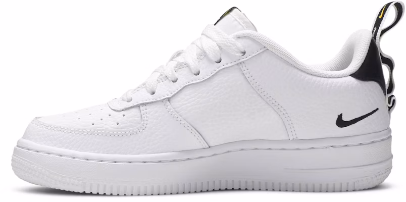 (Grade School) Nike Air Force 1 Low Utility White Black AR1708-100 Lookbook (Grade School) Nike Air Force 1 Low Utility White Black AR1708-100