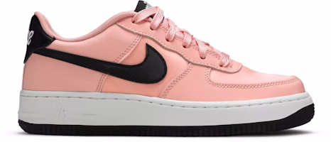 (Grade School) Nike Air Force 1 Low Valentines Day 2019 Bleached Coral BQ6980-600 (Grade School) Nike Air Force 1 Low Valentines Day 2019 Bleached Coral BQ6980-600