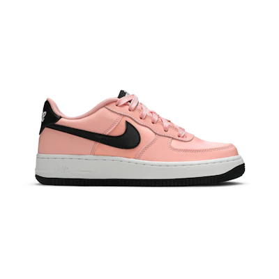 (GS) Nike Air Force 1 Low Valentines Day 2019 Bleached Coral