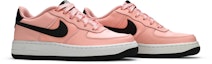 Cheap (Niños) Nike Air Force 1 Low Día de San Valentín 2019 Coral Deslavado BQ6980-600