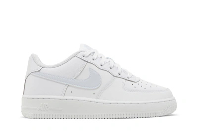 (Grade School) Nike Air Force 1 Low White Aura CT3839-106