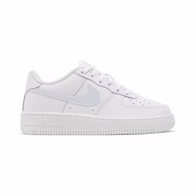(GS) Nike Air Force 1 Low White Aura