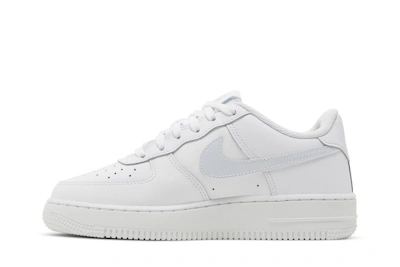 (Grade School) Nike Air Force 1 Low White Aura CT3839-106