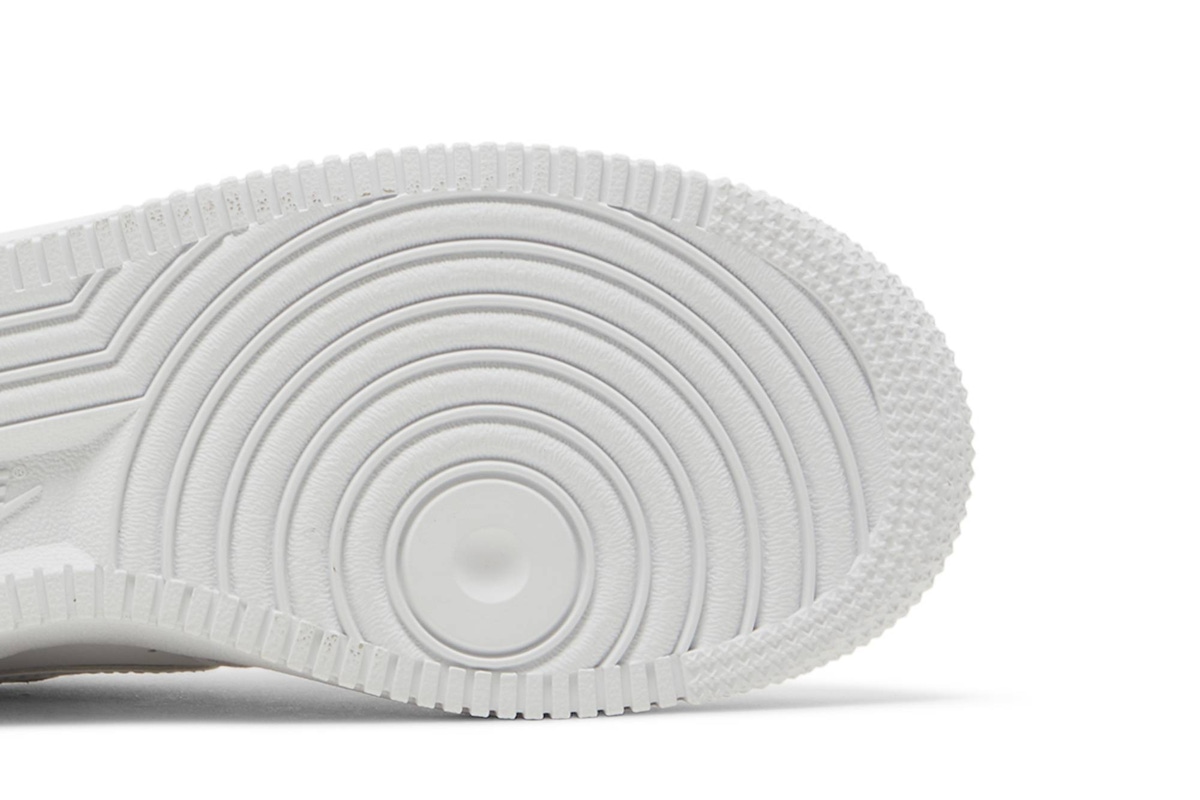 (Grade School) Nike Air Force 1 Low White Aura CT3839-106