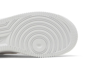 (Grade School) Nike Air Force 1 Low White Aura CT3839-106