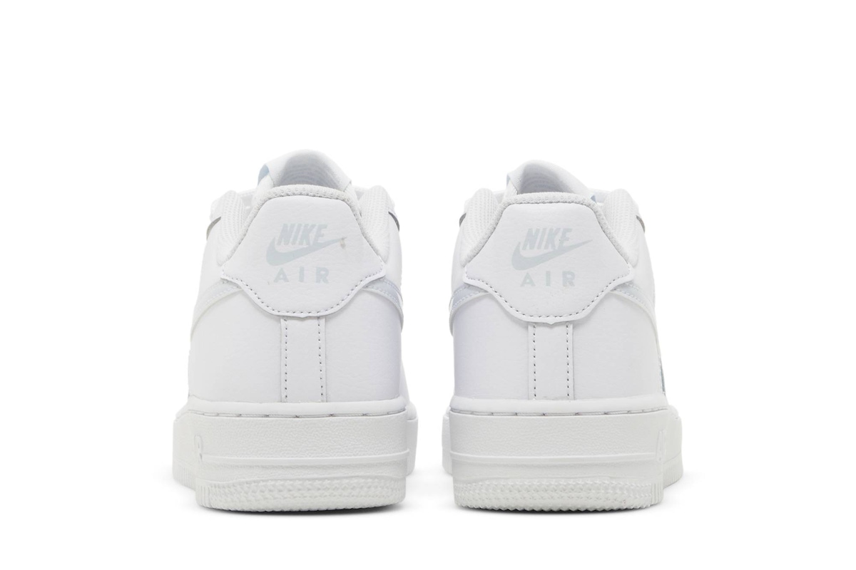 (Grade School) Nike Air Force 1 Low White Aura CT3839-106