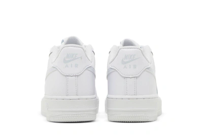 (Grade School) Nike Air Force 1 Low White Aura CT3839-106
