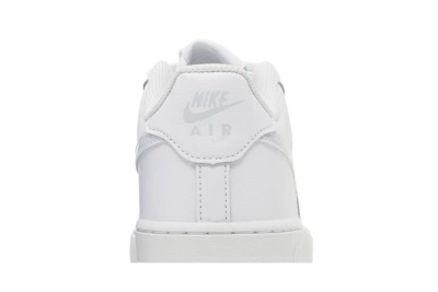 (Grade School) Nike Air Force 1 Low White Aura CT3839-106