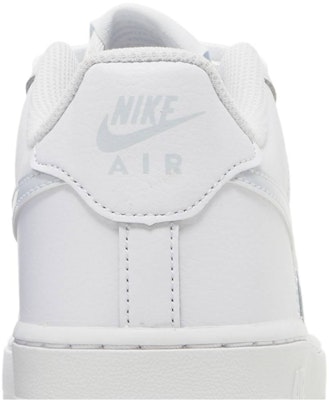 (大童) Nike Air Force 1 Low 白氣 CT3839-106 Sizing (大童) Nike Air Force 1 Low 白氣 CT3839-106