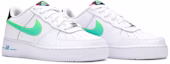 Cheap (年級學校)Nike Air Force 1 LV8 1 '白色碧綠' DJ5154-100