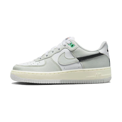 (GS) Nike Air Force 1 LV8 2 'Split - Light Silver'
