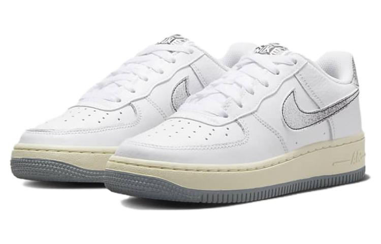 Lookbook (Sekolah Dasar) Nike Air Force 1 LV8 3 '50 Tahun Hip-Hop' DX1657-100