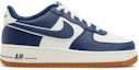 Buy 나이키 에어포스 1 LV8 3 '칼리지 팩 - 미드나잇 네이비' (초등학생) DQ5972-101