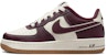 (Nilai Sekolah) Nike Air Force 1 LV8 3 'College Pack - Night Maroon' DQ5972-100