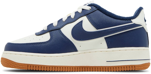 (Niños) Nike Air Force 1 LV8 3 'College Pack - Azul Medianoche' DQ5972-101 Lookbook (Niños) Nike Air Force 1 LV8 3 'College Pack - Azul Medianoche' DQ5972-101