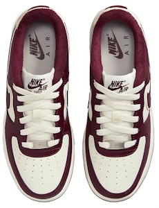 (Niños) Nike Air Force 1 LV8 3 'College Pack - Night Maroon' DQ5972-100 Shop (Niños) Nike Air Force 1 LV8 3 'College Pack - Night Maroon' DQ5972-100