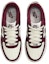 Shop (Nilai Sekolah) Nike Air Force 1 LV8 3 'College Pack - Night Maroon' DQ5972-100