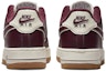 Purchase (Nilai Sekolah) Nike Air Force 1 LV8 3 'College Pack - Night Maroon' DQ5972-100