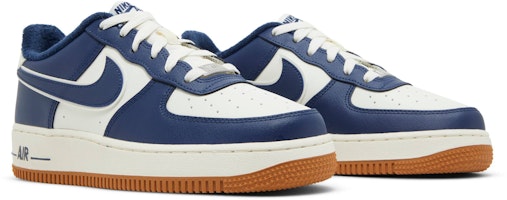 GS ナイキ エアフォース1 '07 LV8 カレッジパック 紺 DQ5972-101 Cheap GS ナイキ エアフォース1 '07 LV8 カレッジパック 紺 DQ5972-101