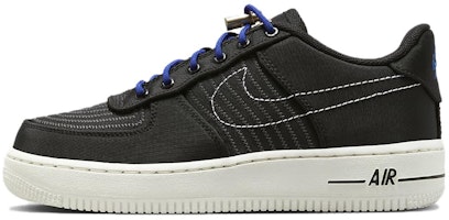 (Grade School) Nike Air Force 1 LV8 3 'Moving Company - Black' DV1622-001 (Grade School) Nike Air Force 1 LV8 3 'Moving Company - Black' DV1622-001
