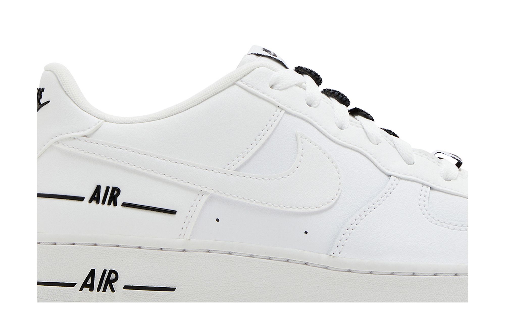 Order (大童款) 耐克 Air Force 1 LV8 3 '多标志' CJ4092-100
