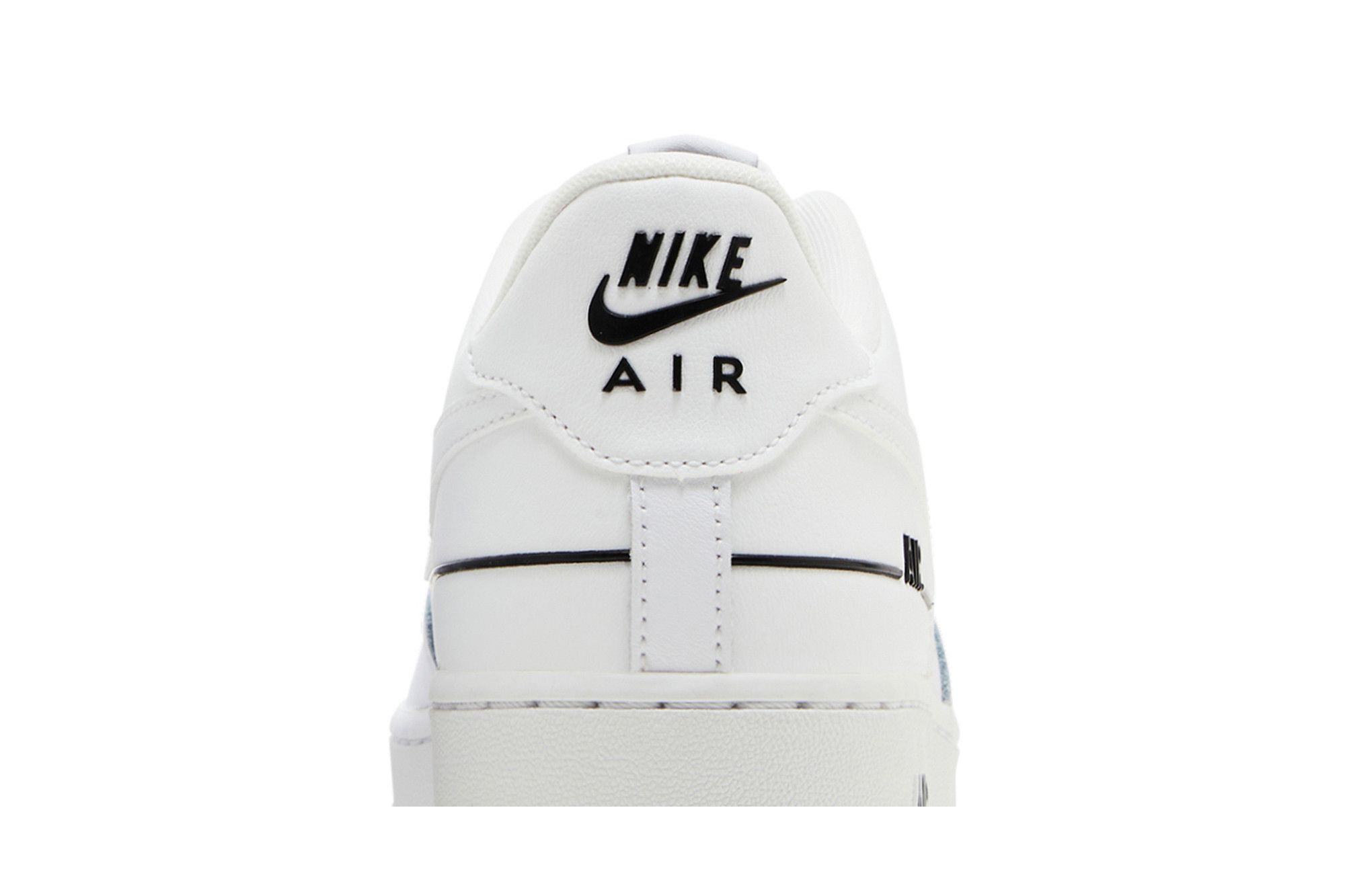 Sizing (大童款) 耐克 Air Force 1 LV8 3 '多标志' CJ4092-100