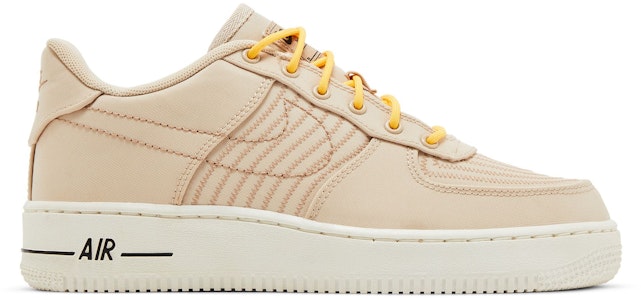 (大童款) 耐克空军一号 LV8 3 '沙色柠檬脉冲' DV1622-100 Buy (大童款) 耐克空军一号 LV8 3 '沙色柠檬脉冲' DV1622-100