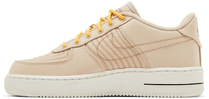 (Niños) Nike Air Force 1 LV8 3 'Sanddrift Citron Pulse' DV1622-100 Lookbook (Niños) Nike Air Force 1 LV8 3 'Sanddrift Citron Pulse' DV1622-100