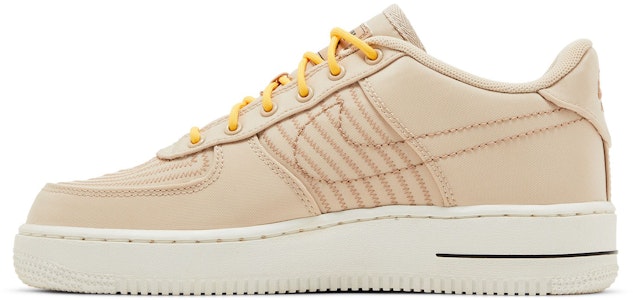 (大童款) 耐克空军一号 LV8 3 '沙色柠檬脉冲' DV1622-100 Lookbook (大童款) 耐克空军一号 LV8 3 '沙色柠檬脉冲' DV1622-100