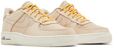 (Niños) Nike Air Force 1 LV8 3 'Sanddrift Citron Pulse' DV1622-100 Cheap (Niños) Nike Air Force 1 LV8 3 'Sanddrift Citron Pulse' DV1622-100