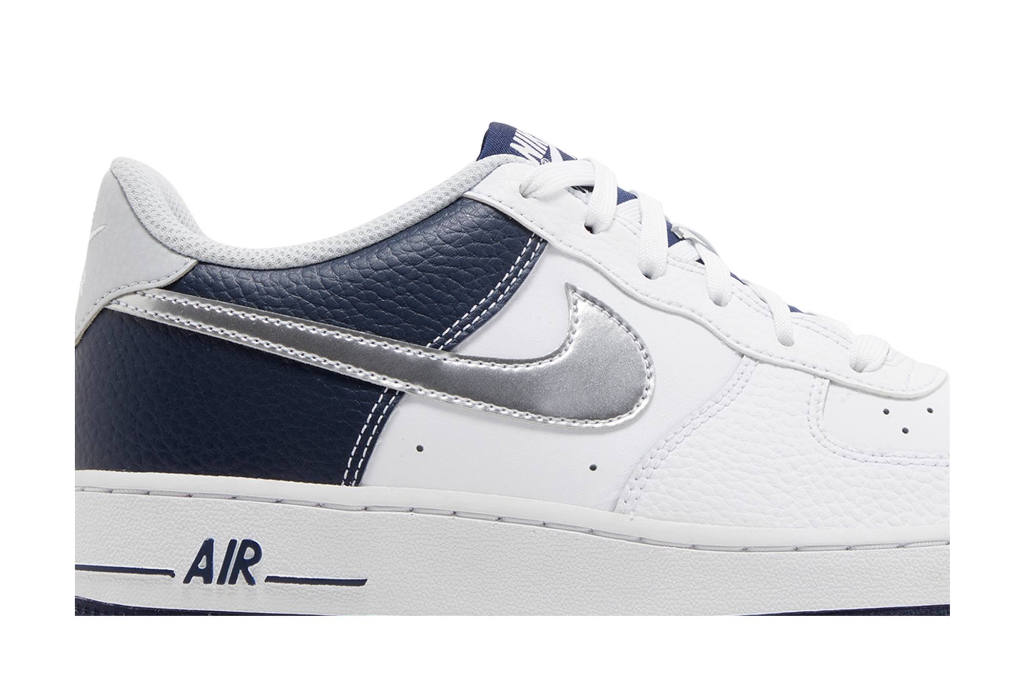 Order (Kanak-Kanak) Nike Air Force 1 LV8 'Dallas Cowboys' DQ6048-100