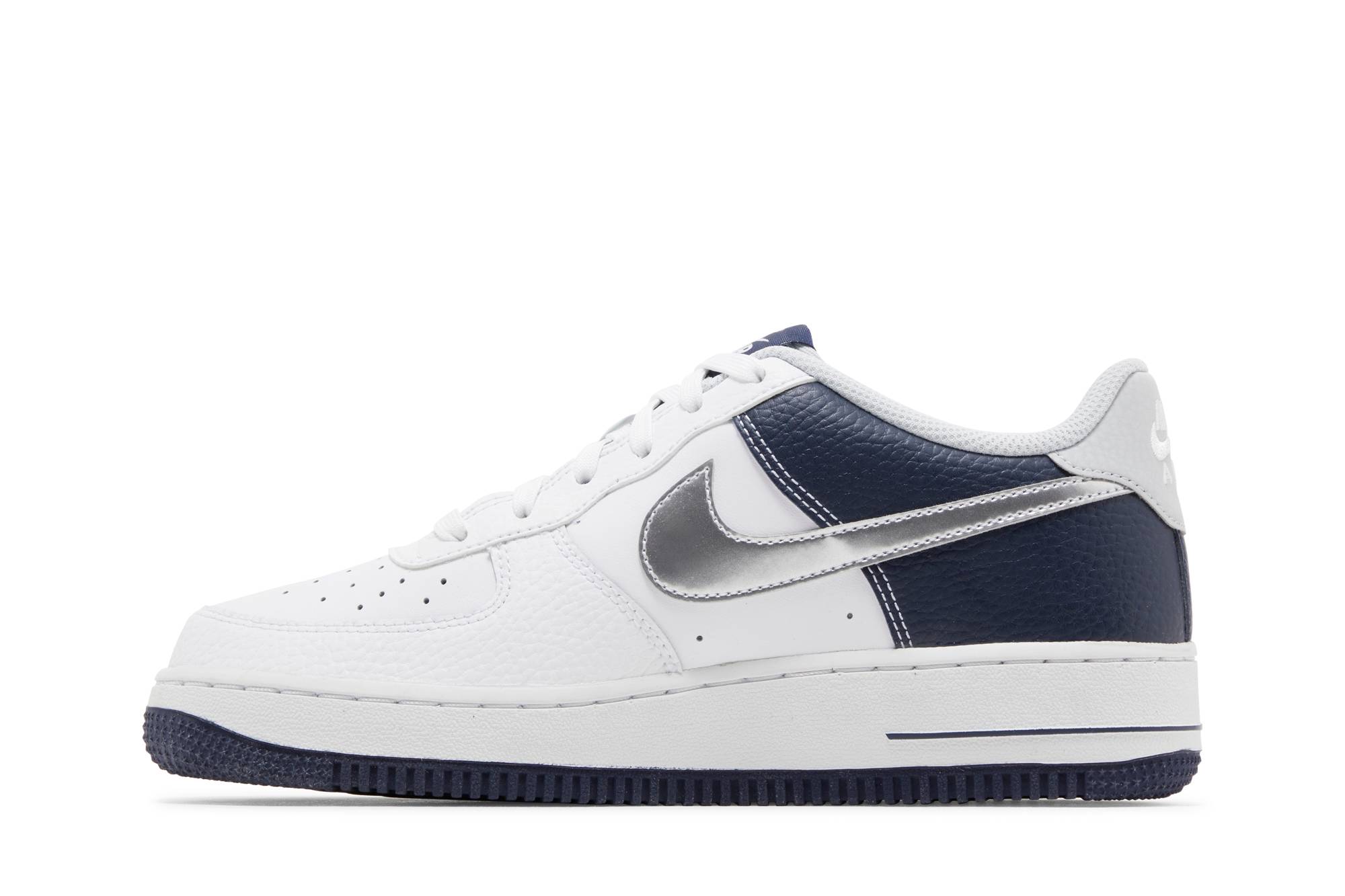 Lookbook (Kanak-Kanak) Nike Air Force 1 LV8 'Dallas Cowboys' DQ6048-100