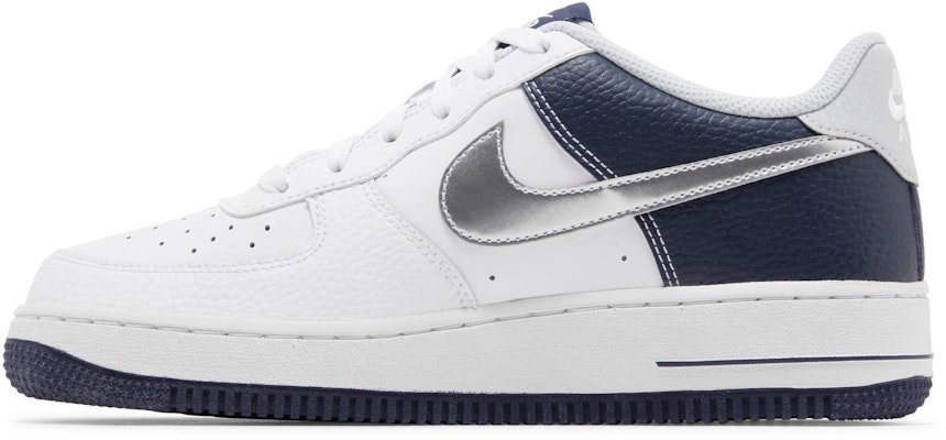 (Kanak-Kanak) Nike Air Force 1 LV8 'Dallas Cowboys' DQ6048-100 Lookbook (Kanak-Kanak) Nike Air Force 1 LV8 'Dallas Cowboys' DQ6048-100