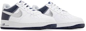 Cheap (Kanak-Kanak) Nike Air Force 1 LV8 'Dallas Cowboys' DQ6048-100