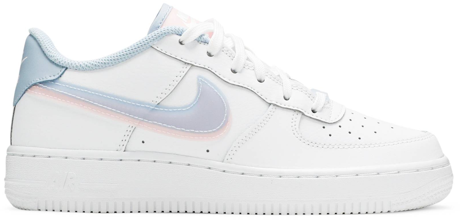 Air force top 1 double nike