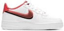 Order (Niños) Nike Air Force 1 LV8 'Doble Swoosh - Bright Crimson' CW1574-101