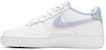 (Sekolah Rendah) Nike Air Force 1 LV8 'Double Swoosh' CW1574-100