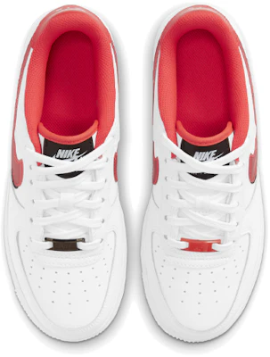 (Niños) Nike Air Force 1 LV8 'Doble Swoosh - Bright Crimson' CW1574-101 Shop (Niños) Nike Air Force 1 LV8 'Doble Swoosh - Bright Crimson' CW1574-101