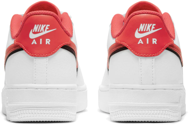 (Niños) Nike Air Force 1 LV8 'Doble Swoosh - Bright Crimson' CW1574-101 Purchase (Niños) Nike Air Force 1 LV8 'Doble Swoosh - Bright Crimson' CW1574-101