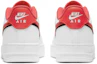 Purchase (Niños) Nike Air Force 1 LV8 'Doble Swoosh - Bright Crimson' CW1574-101