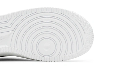 (Grade School) Nike Air Force 1 LV8 'Double Swoosh' CW1574-100