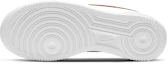 Details for (Niños) Nike Air Force 1 LV8 'Doble Swoosh - Bright Crimson' CW1574-101