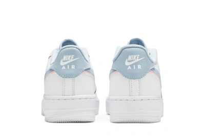 (Grade School) Nike Air Force 1 LV8 'Double Swoosh' CW1574-100