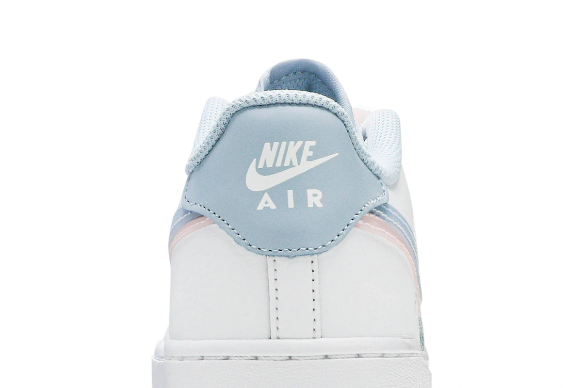 (Grade School) Nike Air Force 1 LV8 'Double Swoosh' CW1574-100