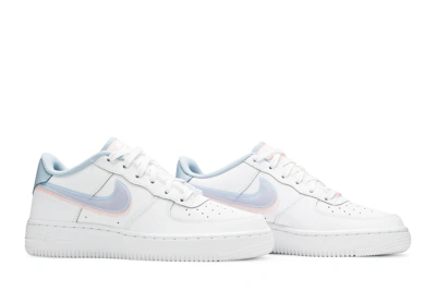 (Grade School) Nike Air Force 1 LV8 'Double Swoosh' CW1574-100