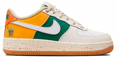 (Grade School) Nike Air Force 1 LV8 'Fruit Basket' DQ5085-111 (Grade School) Nike Air Force 1 LV8 'Fruit Basket' DQ5085-111
