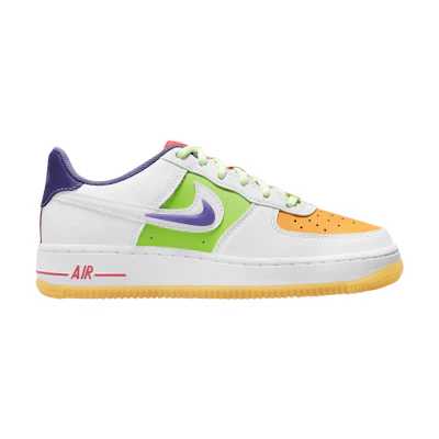 (GS) Nike Air Force 1 LV8 'Fruit Colors'