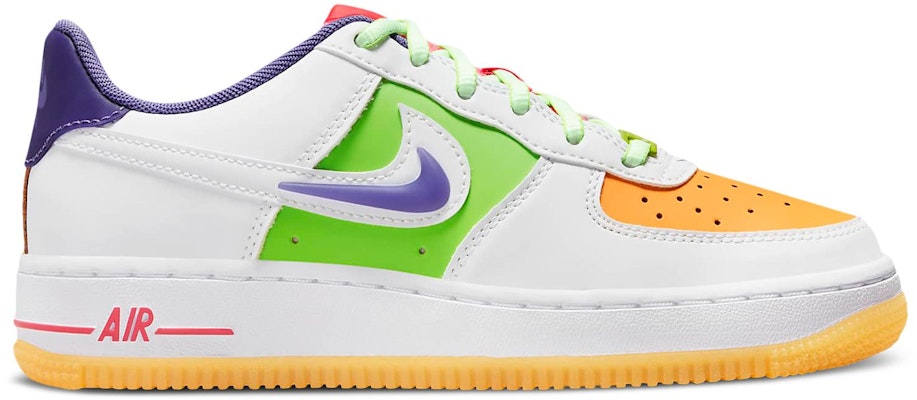 (Grade School) Nike Air Force 1 LV8 ''Fruit Colors'' Kinderen FD1035-100 Buy (Grade School) Nike Air Force 1 LV8 ''Fruit Colors'' Kinderen FD1035-100