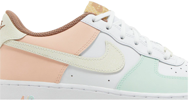 (Niños) Nike Air Force 1 LV8 'Helado' DX3727-100 Order (Niños) Nike Air Force 1 LV8 'Helado' DX3727-100