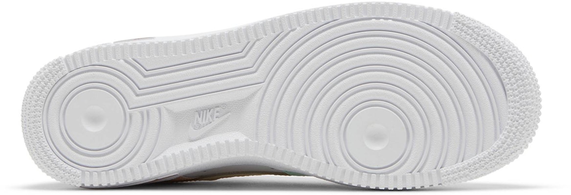 (大童款) 耐克 空军1号 LV8 '冰淇淋' DX3727-100 Shop (大童款) 耐克 空军1号 LV8 '冰淇淋' DX3727-100